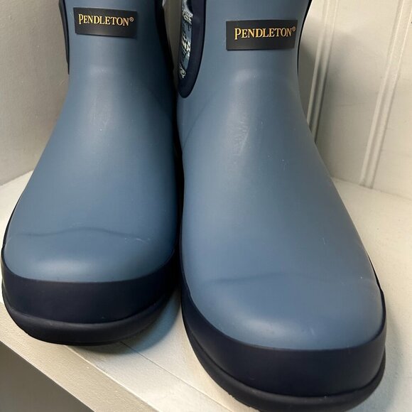 Pendleton Desert Dawn Chelsea Rain Boots - Waterproof (For Women) Size 11 - Picture 2 of 7